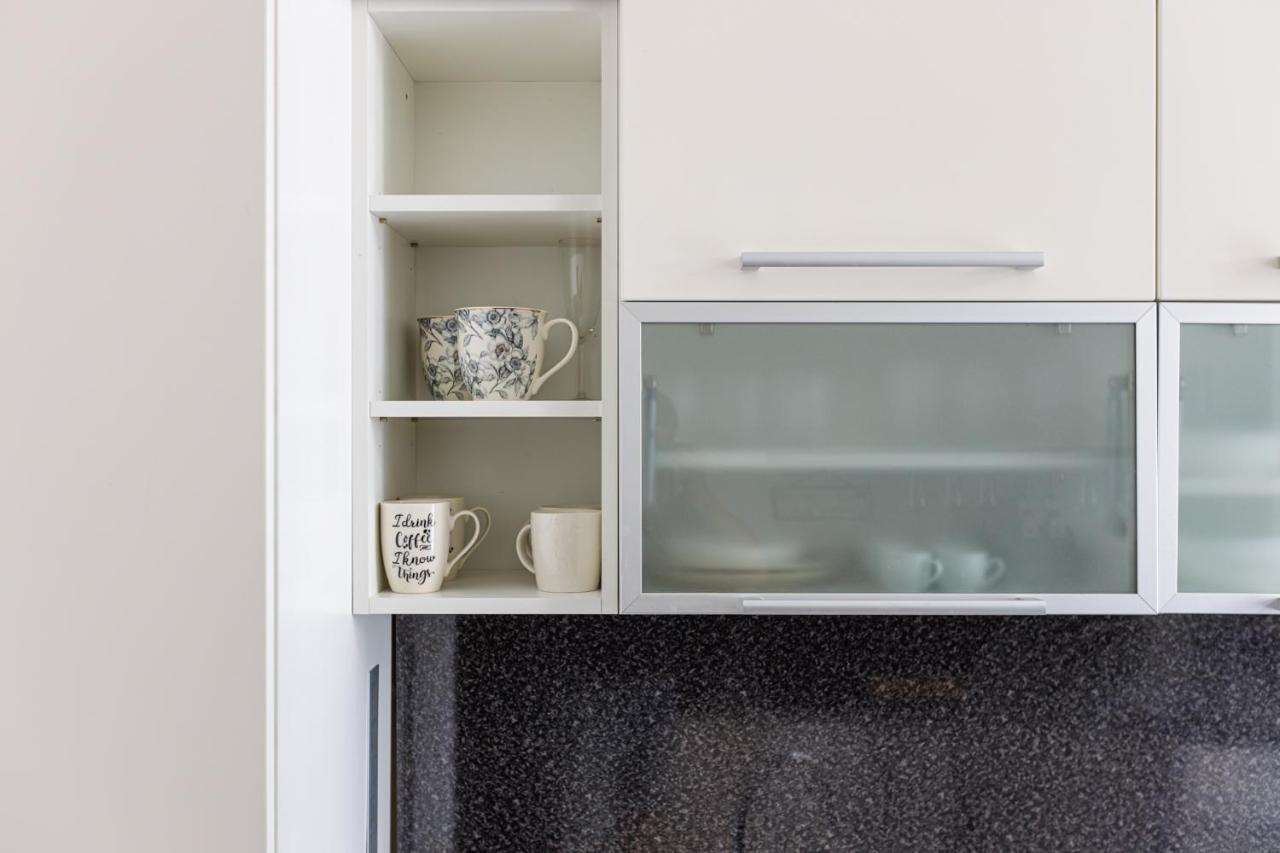 Newly Renovated Apartment In The Old Town Bratislava Bagian luar foto